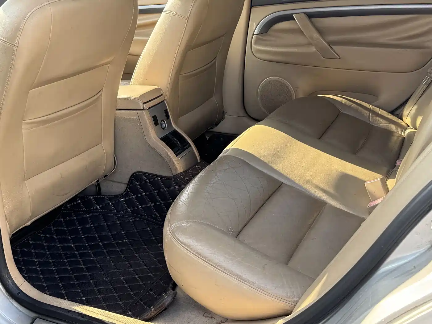Volkswagen Passat Lingyu 2007 2.0L Automatic Standard фото 21