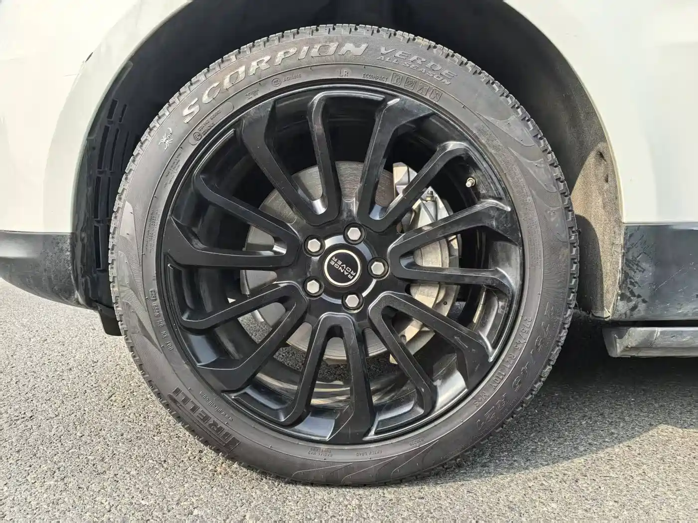Land Rover Range Rover Sport 2020 3.0 L6 HSE DYNAMIC фото 9