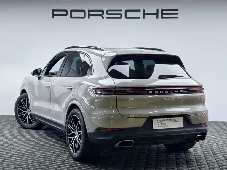 Porsche Cayenne 2024 Cayenne 3.0T фото 6