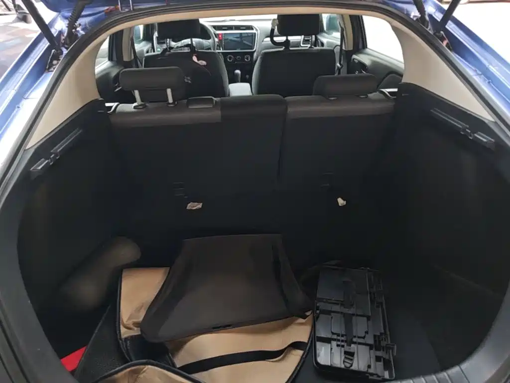 Honda Gienia 2018 2017 1.5L CVT Classic Edition