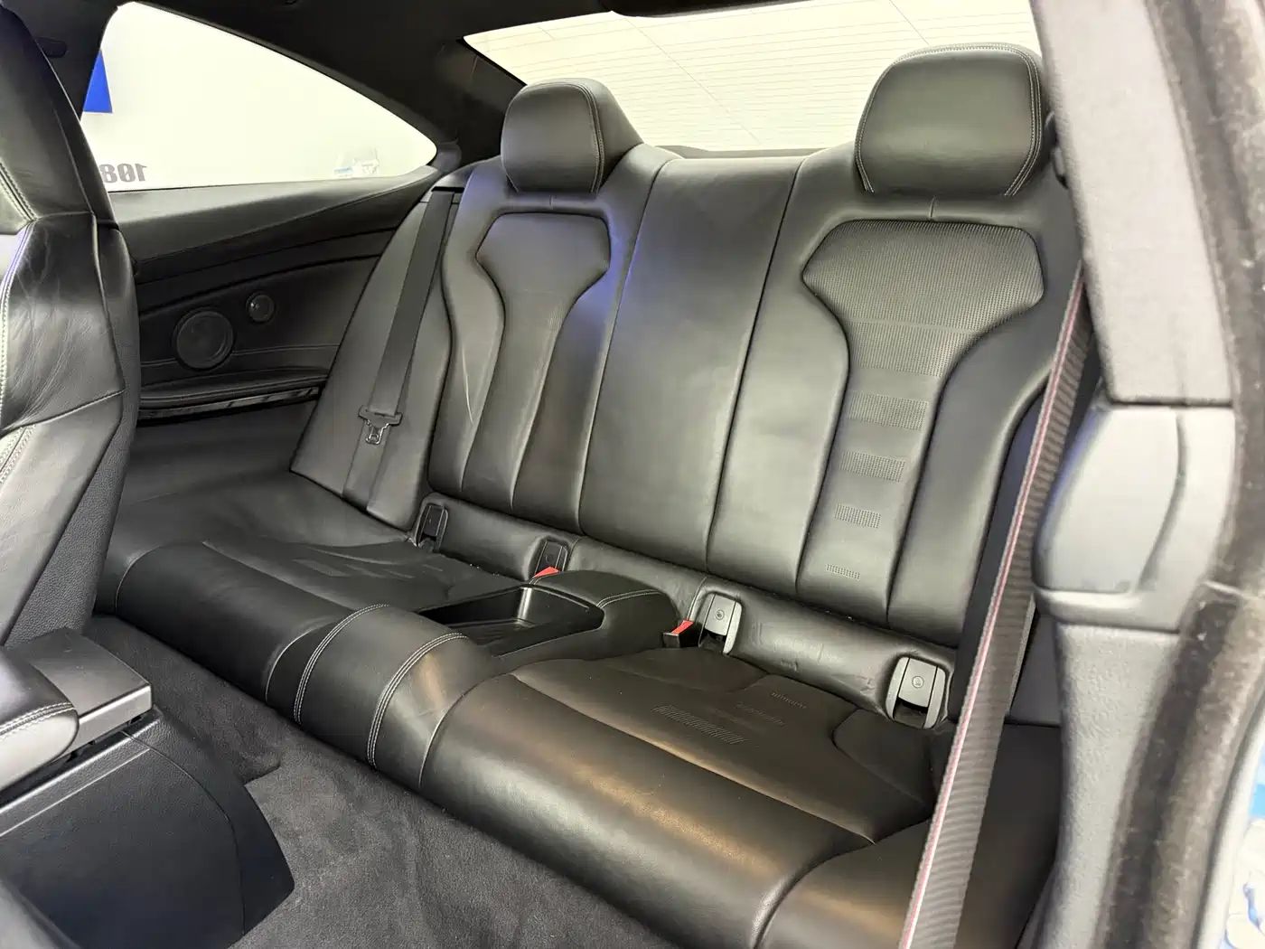 BMW M4 2014 M4 Coupe фото 17