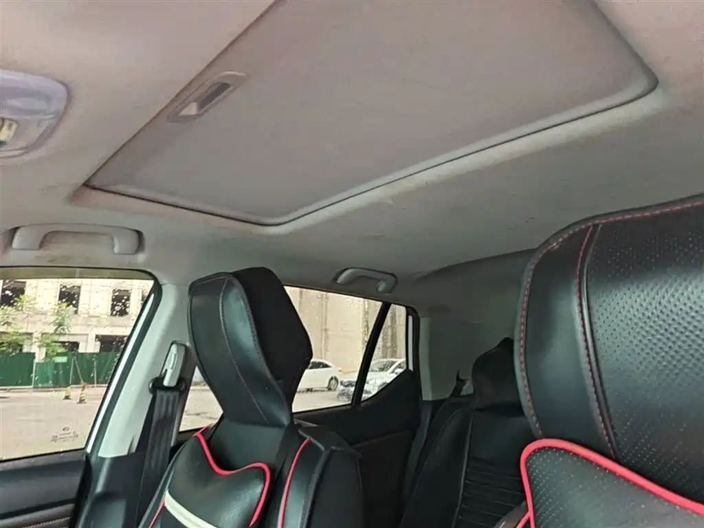 GAC Trumpchi Trumpchi GS3 2017 150N Automatic Elite фото 18
