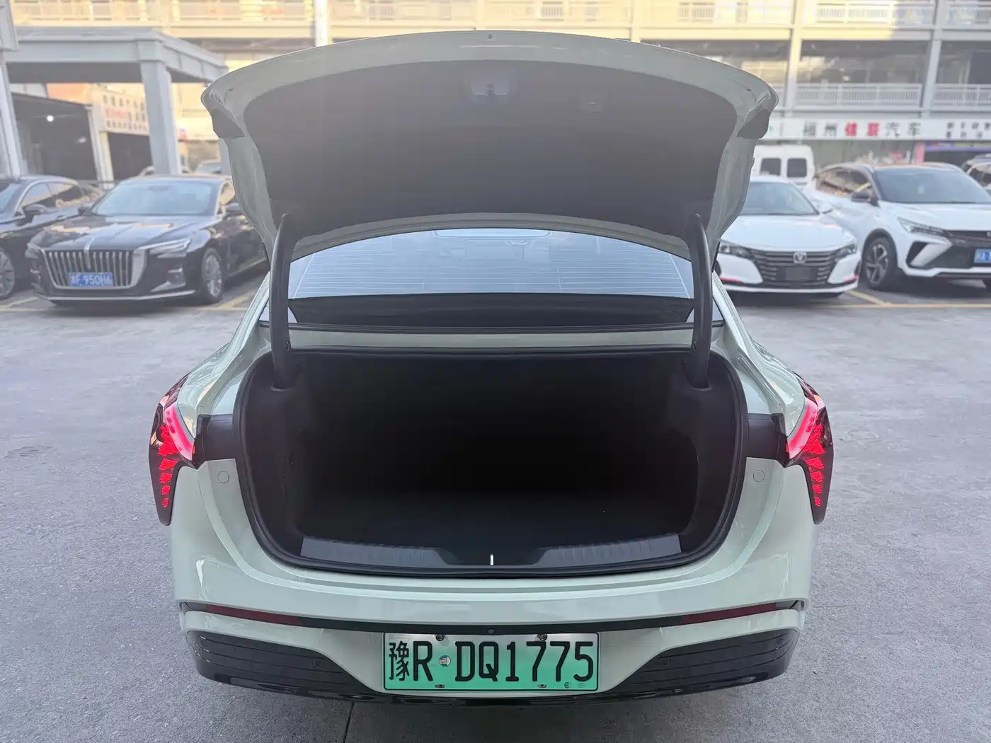 Hongqi Tiangong 05 2025 2025 550 Smart Selection