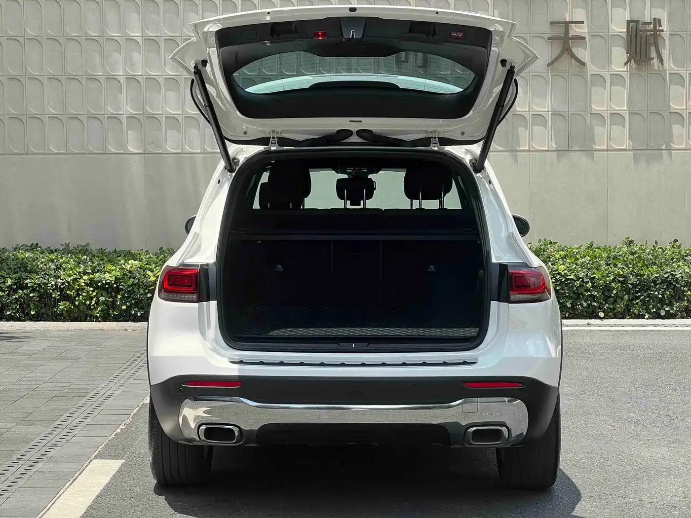 Mercedes-Benz GLB 2021 GLB 200 Dynamic фото 7