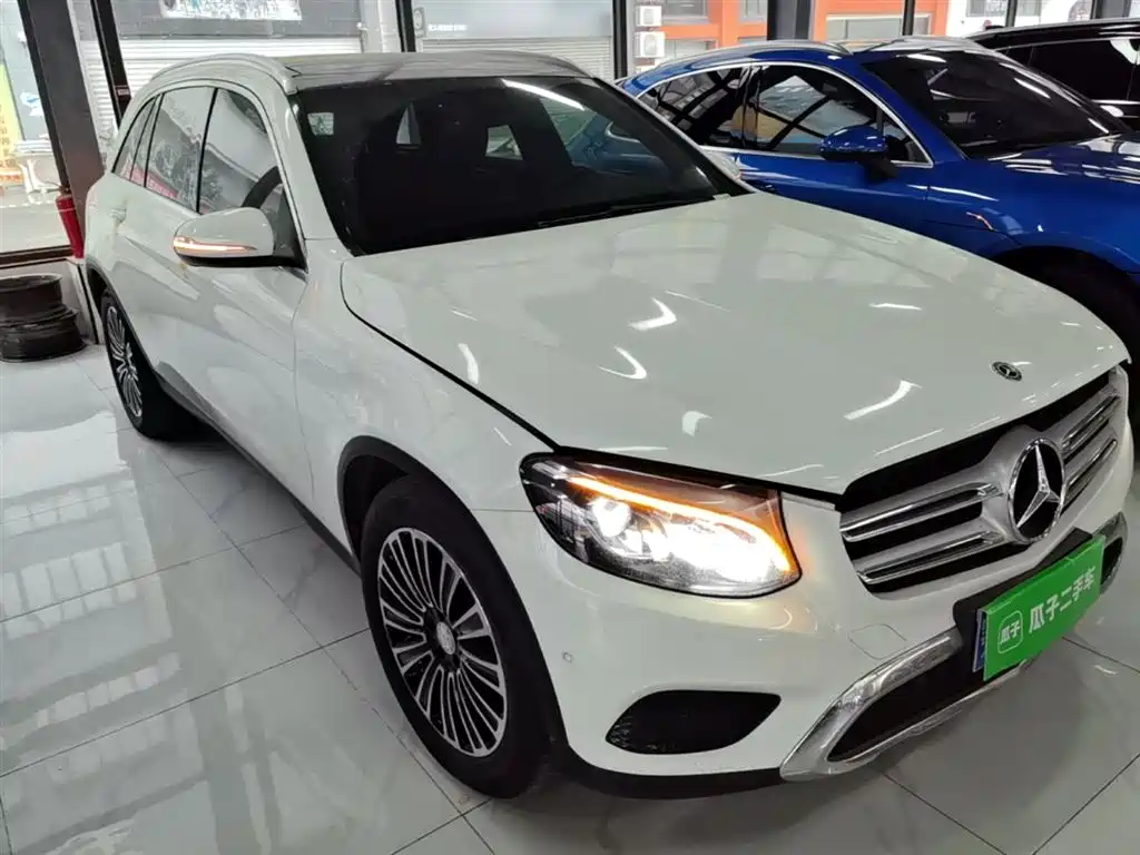 Mercedes-Benz GLC 2019 Model GLC 200 L 4MATIC фото 4