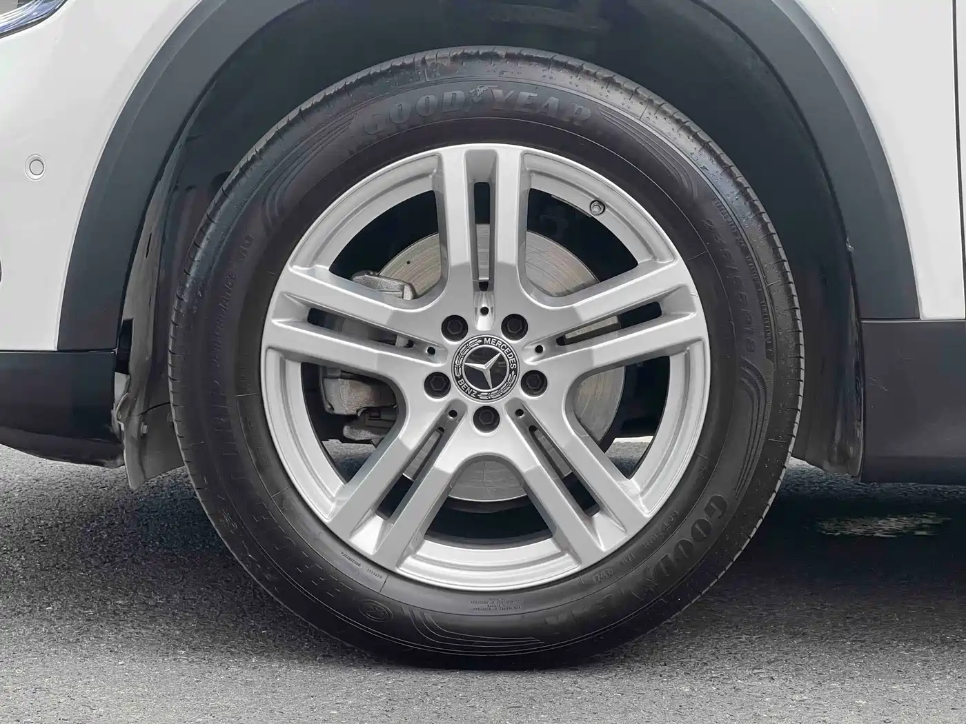 Mercedes-Benz GLB 2021 GLB 200 Dynamic фото 35
