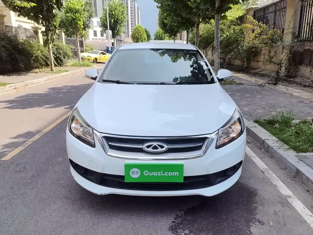 Chery Arrizo 7 2016 2015 1.6L Manual Zhiling Edition