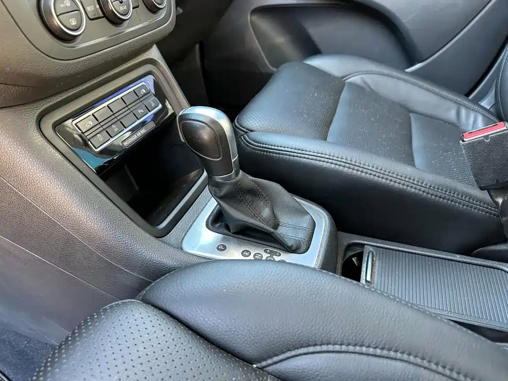 Фото 13 - Volkswagen Sharan