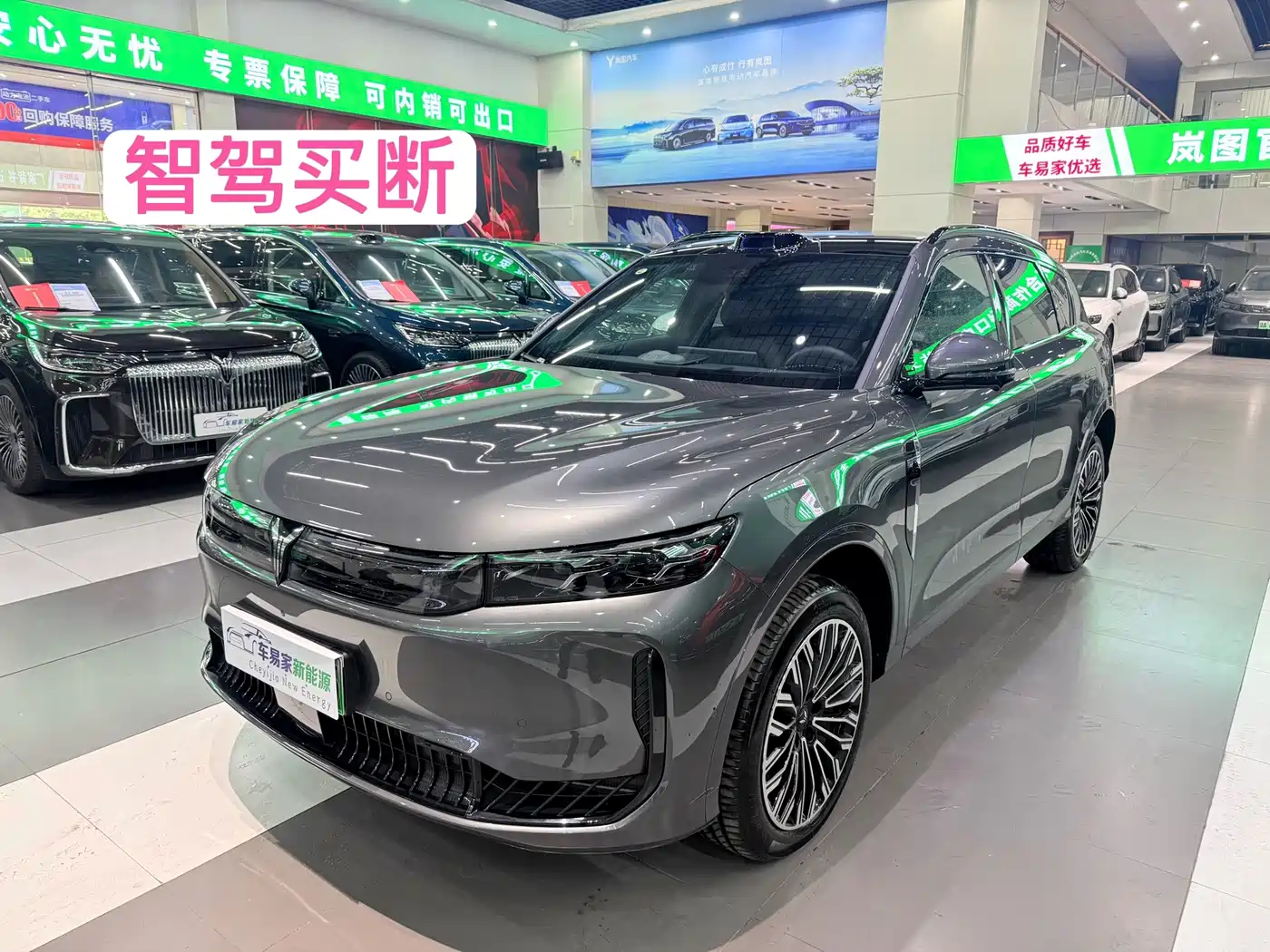 2026 Voyah Auto VOYAH FREE