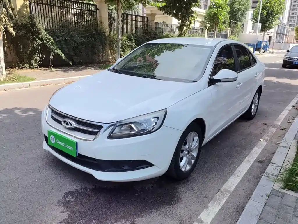 Chery Arrizo 7 2016 2015 1.6L Manual Zhiling Edition