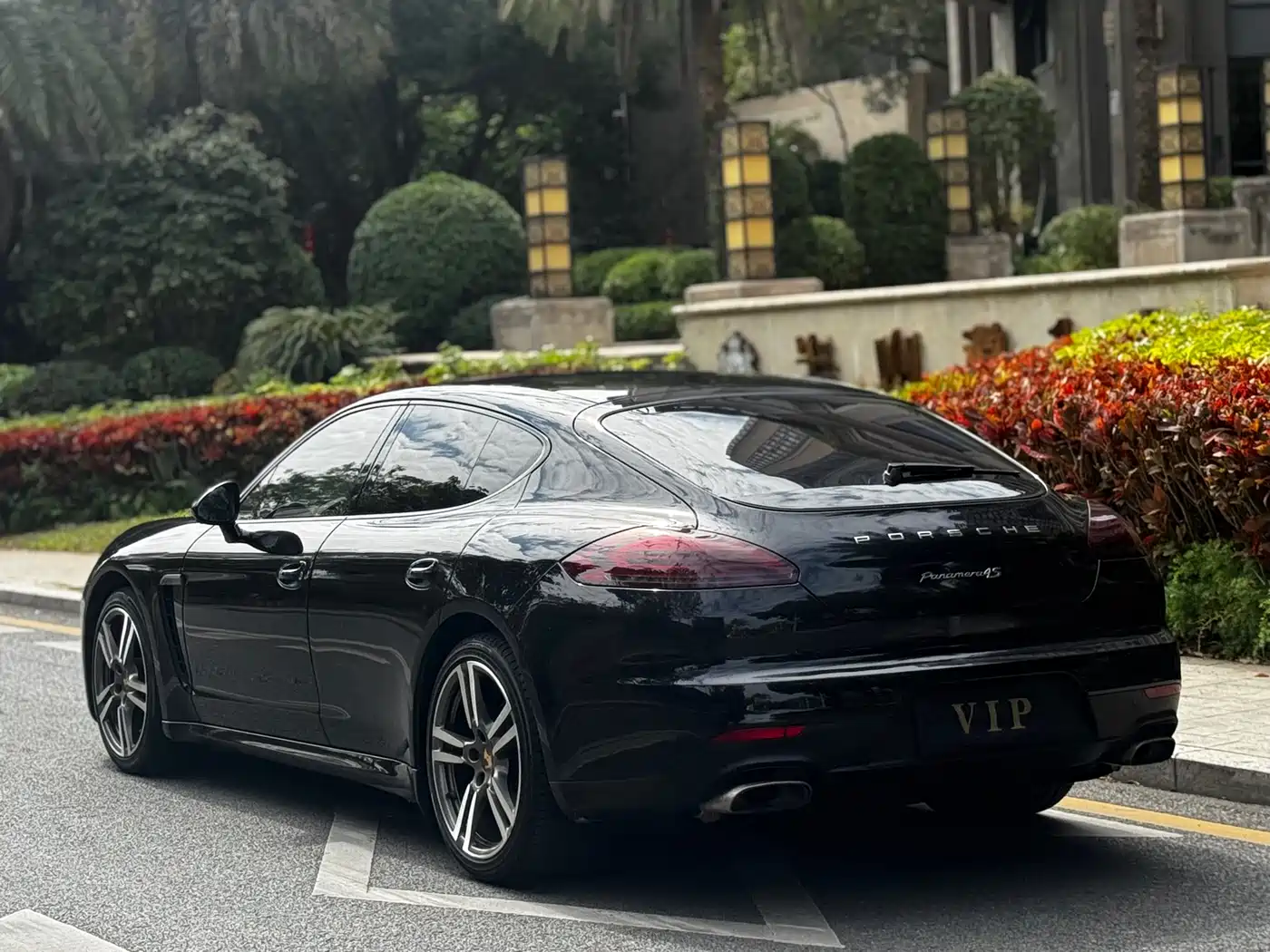 Porsche Panamera 2014 Panamera 3.0T фото 5
