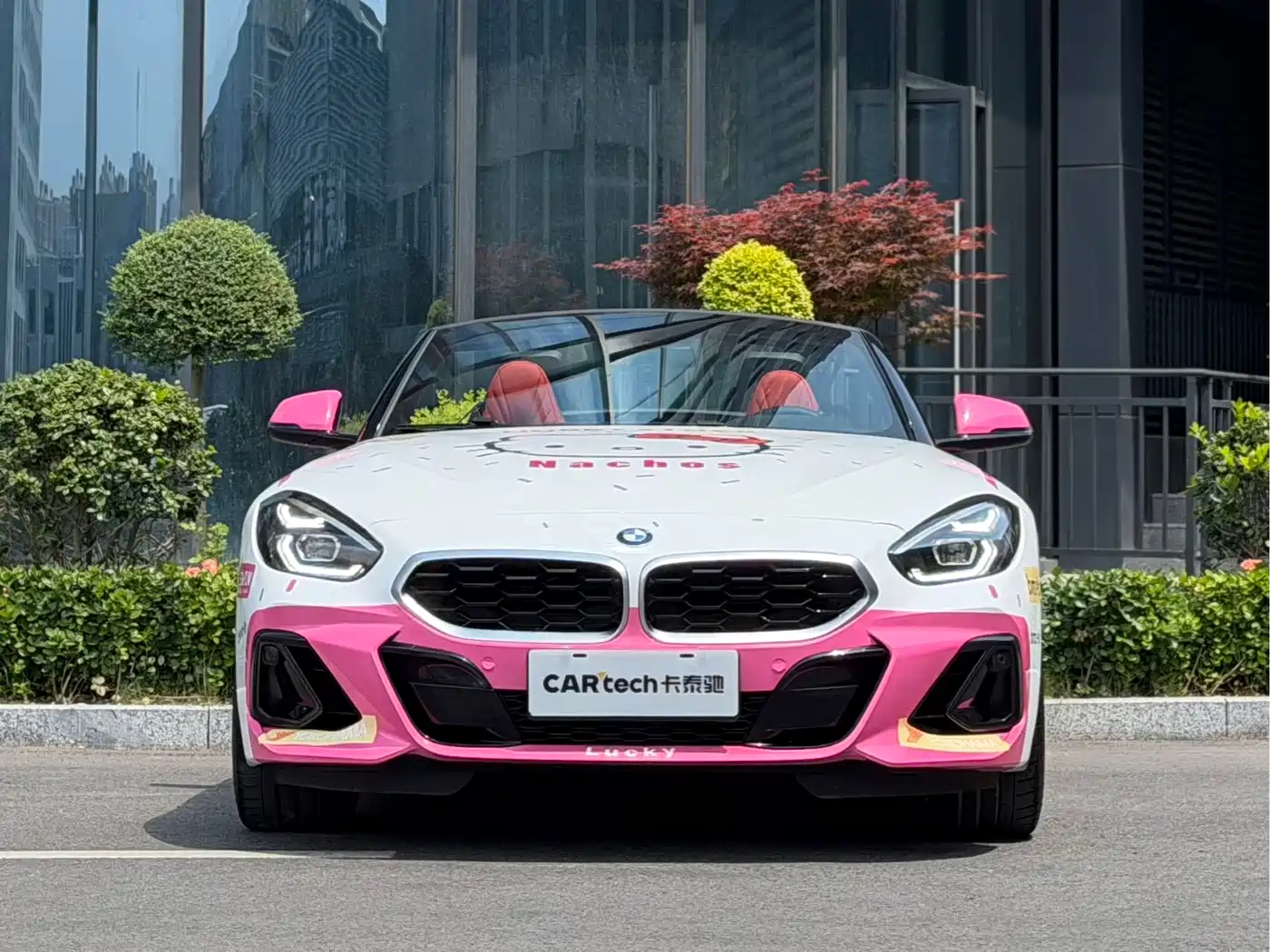 BMW Z4 2023 sDrive 25i M Sport Package фото 2