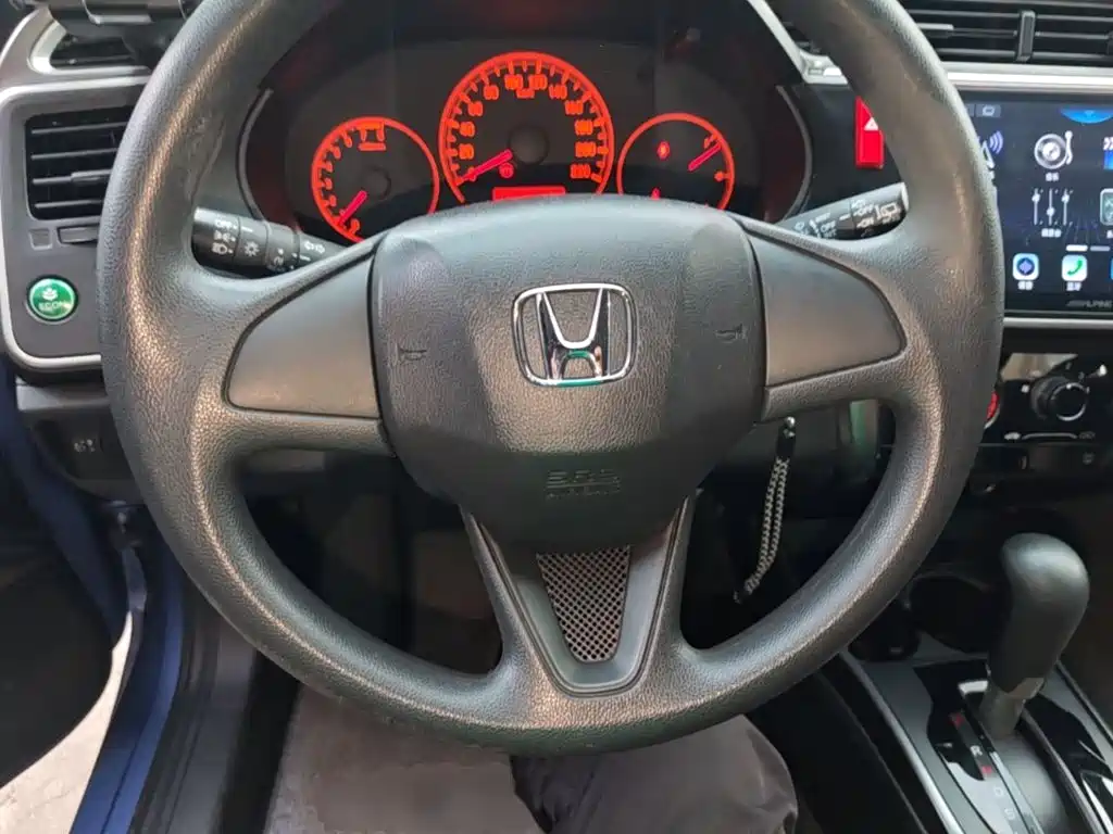 Honda Gienia 2018 2017 1.5L CVT Classic Edition