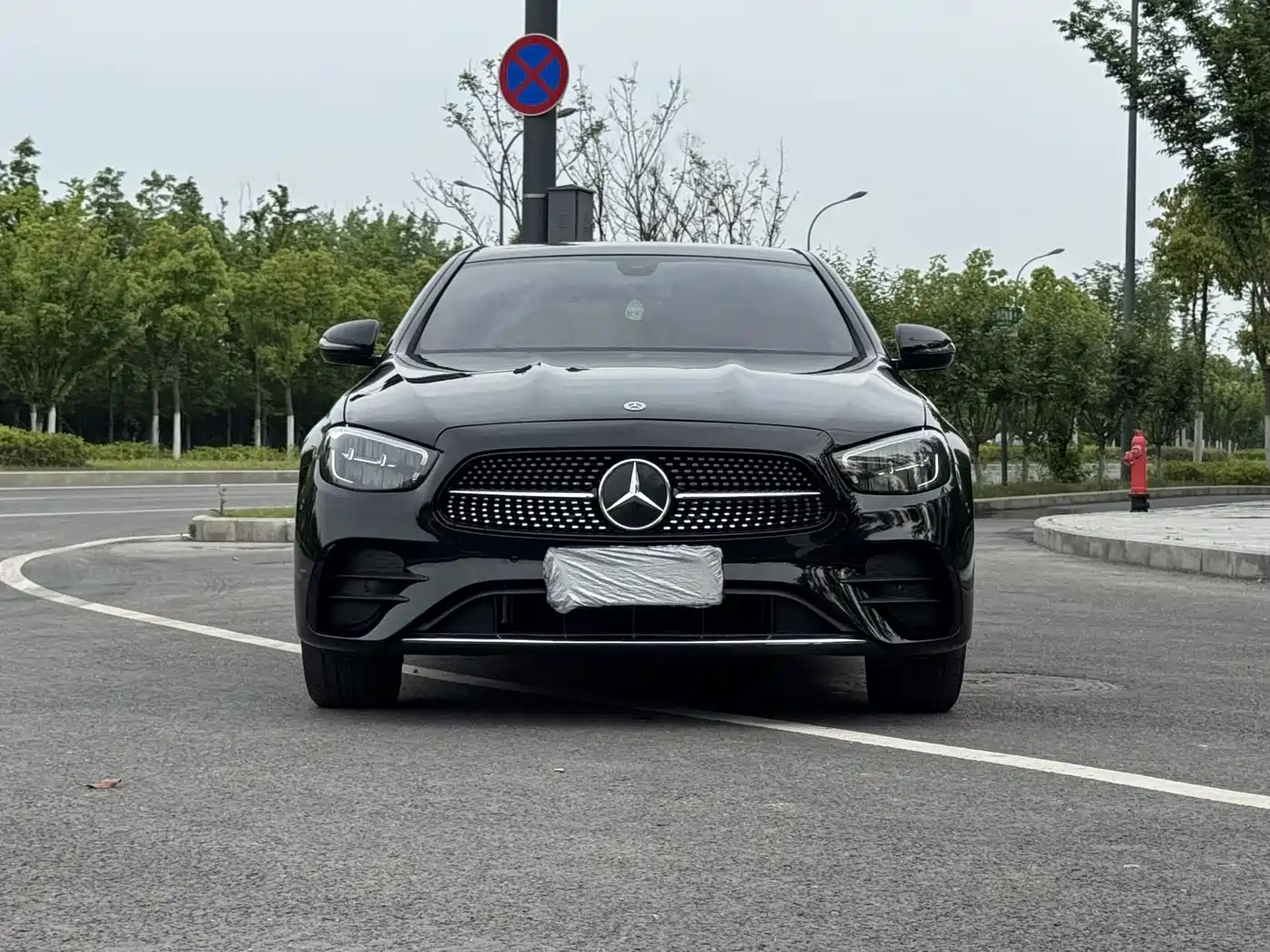 Mercedes-Benz E-Class 2022 E 260 L Sport фото 2