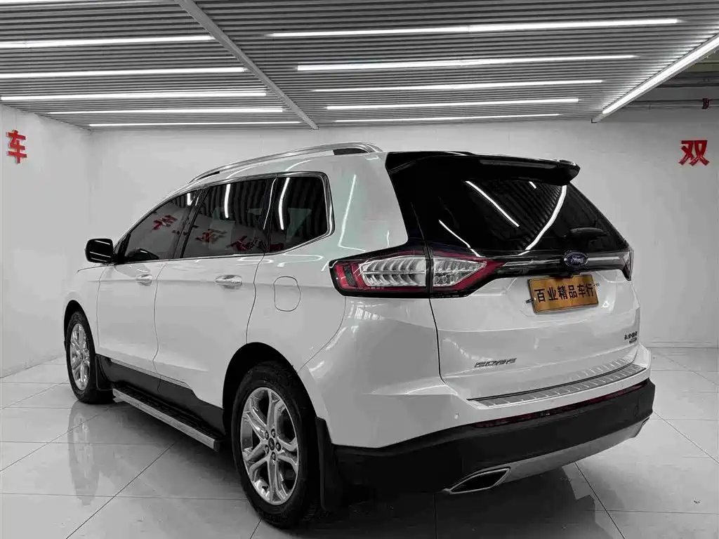 Ford Edge 2015 2016 EcoBoost 245 4WD Luxury 7-Seater