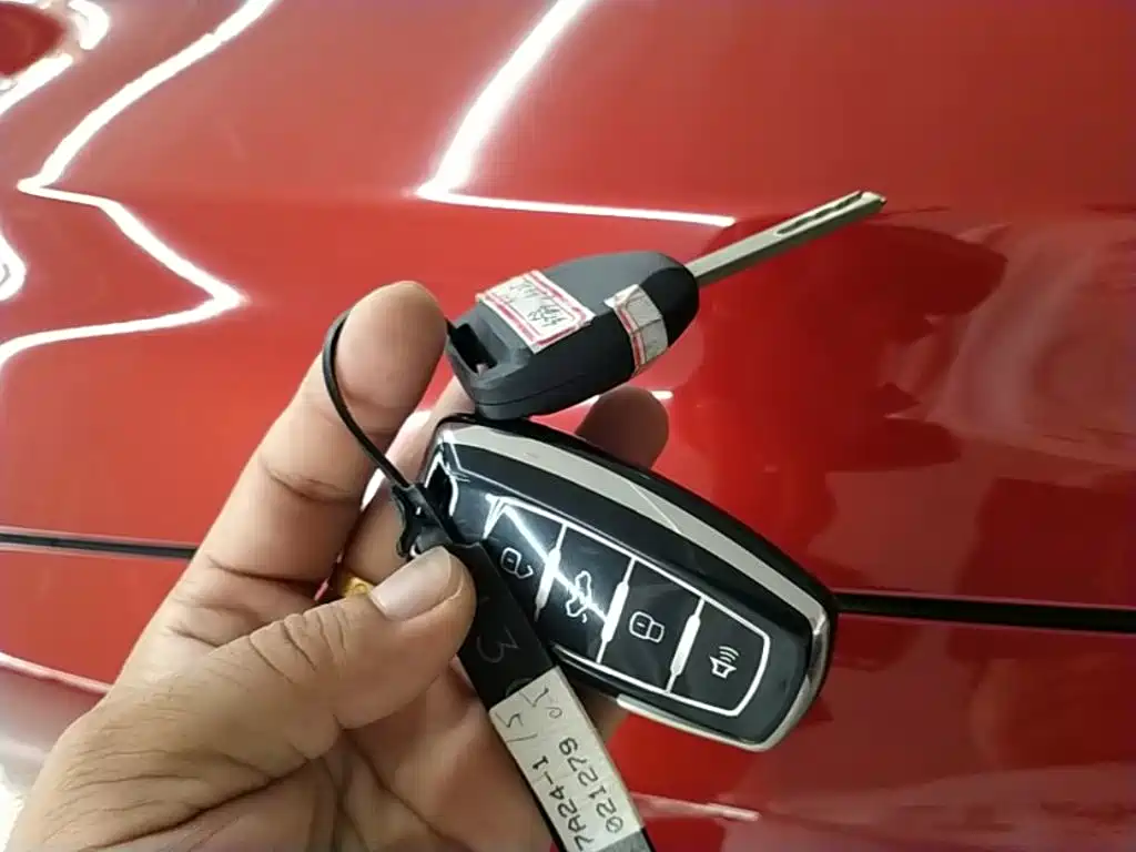Haval H2s 2017 2017 Model Red Label 1.5T DCT Comfort