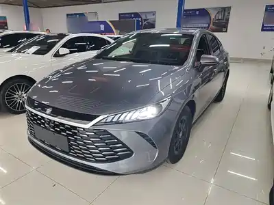 BYD Qin PLUS