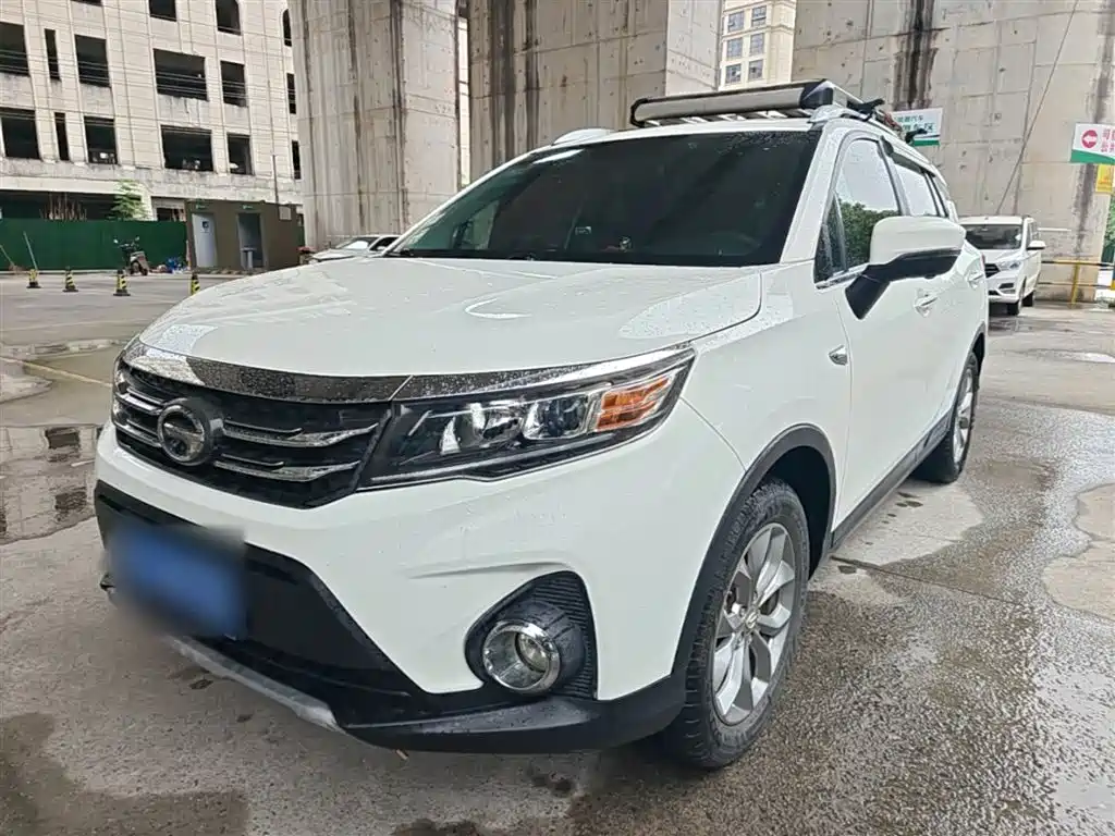 GAC Trumpchi Trumpchi GS3 2017 150N Automatic Elite