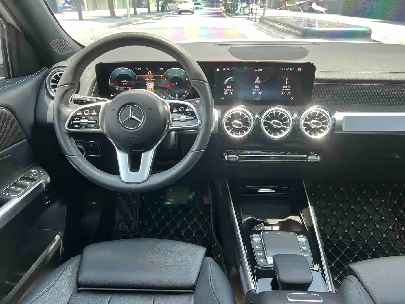 Mercedes-Benz GLB 2021 GLB 200 Dynamic фото 16