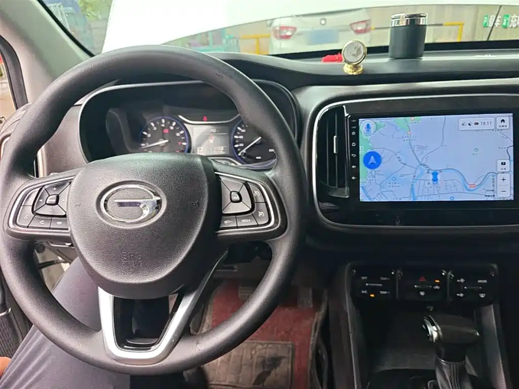 GAC Trumpchi Trumpchi GS3 2017 150N Automatic Elite фото 10