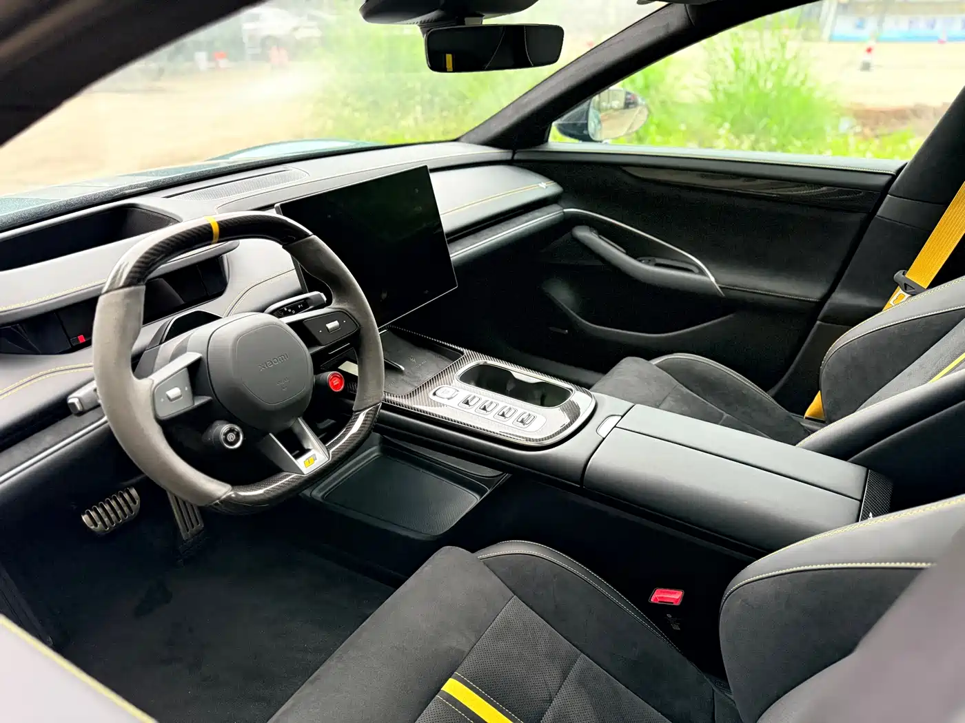 Xiaomi Auto Xiaomi SU7 Ultra 2025 Model Ultra фото 8