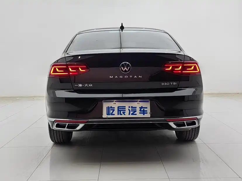 Volkswagen Magotan 2023 2 Million Units Anniversary Edition 330TSI DSG Leading Type фото 5