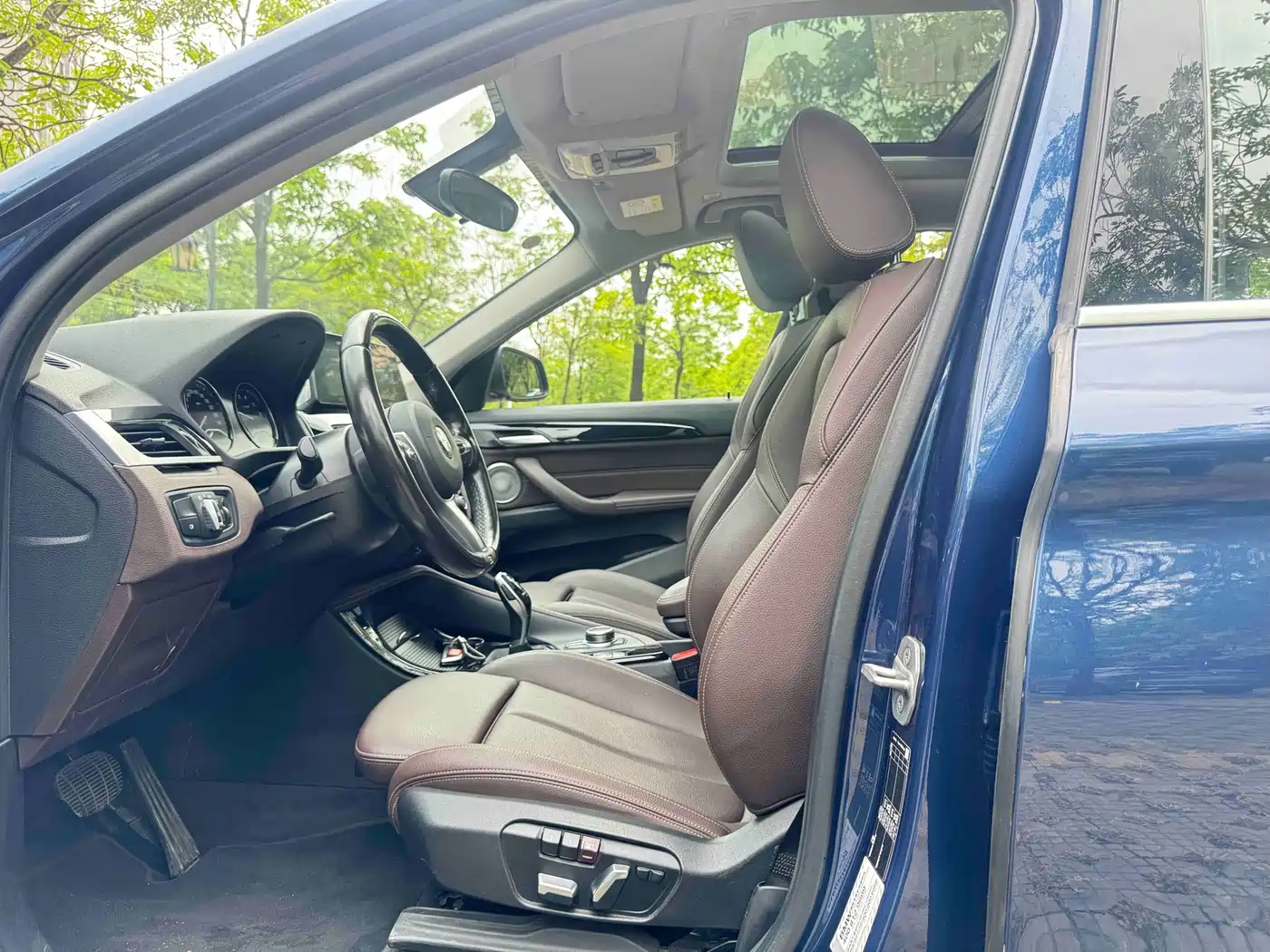 BMW X1 2022 sDrive20Li Premium фото 9