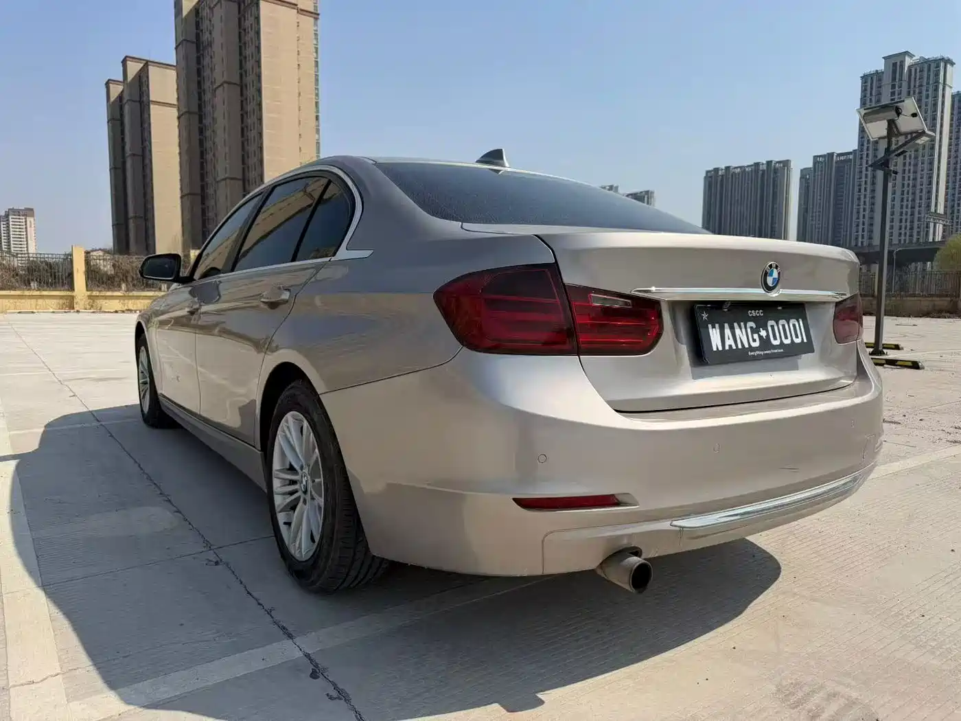 Фото 6 - BMW 3 Series