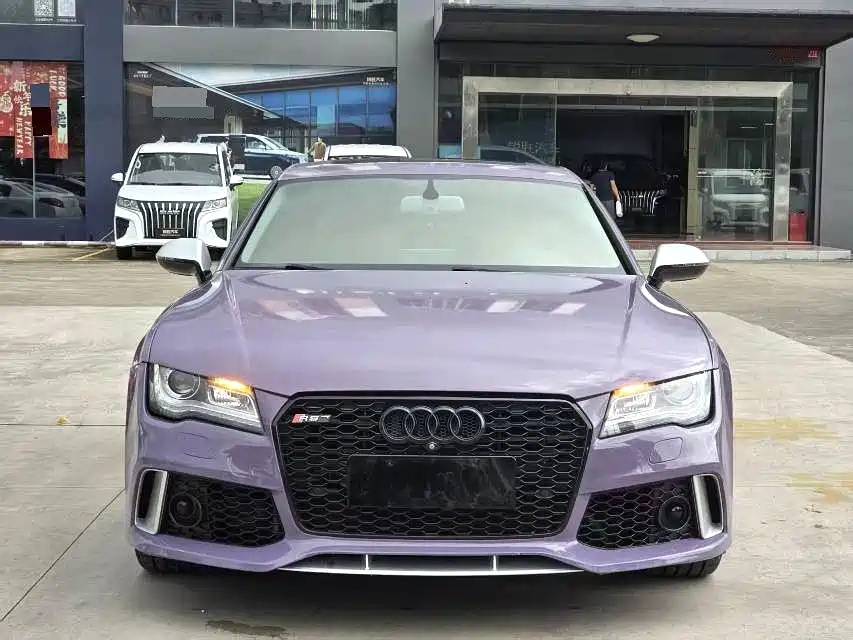 Фото 1 - Audi A7