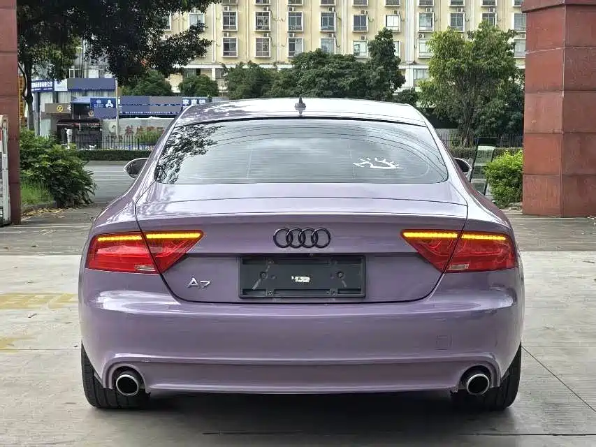 Фото 9 - Audi A7