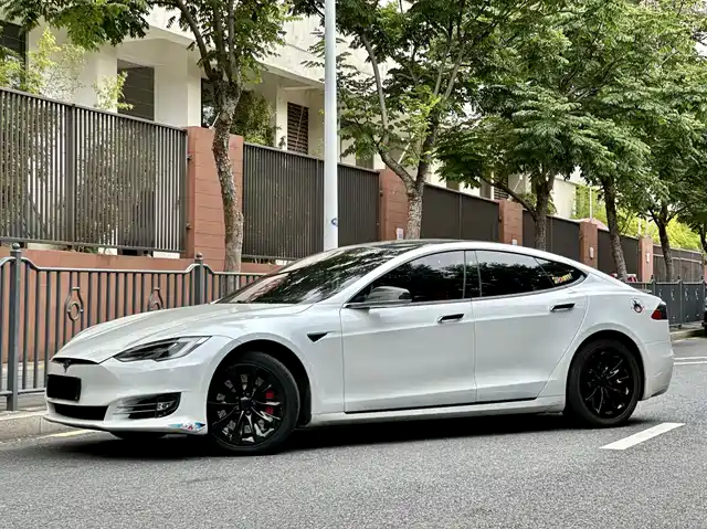 Tesla Model S 2020