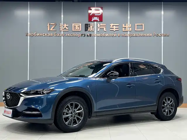 Mazda CX-4 2021 2.0L Auto FWD Skyactiv Taste Edition