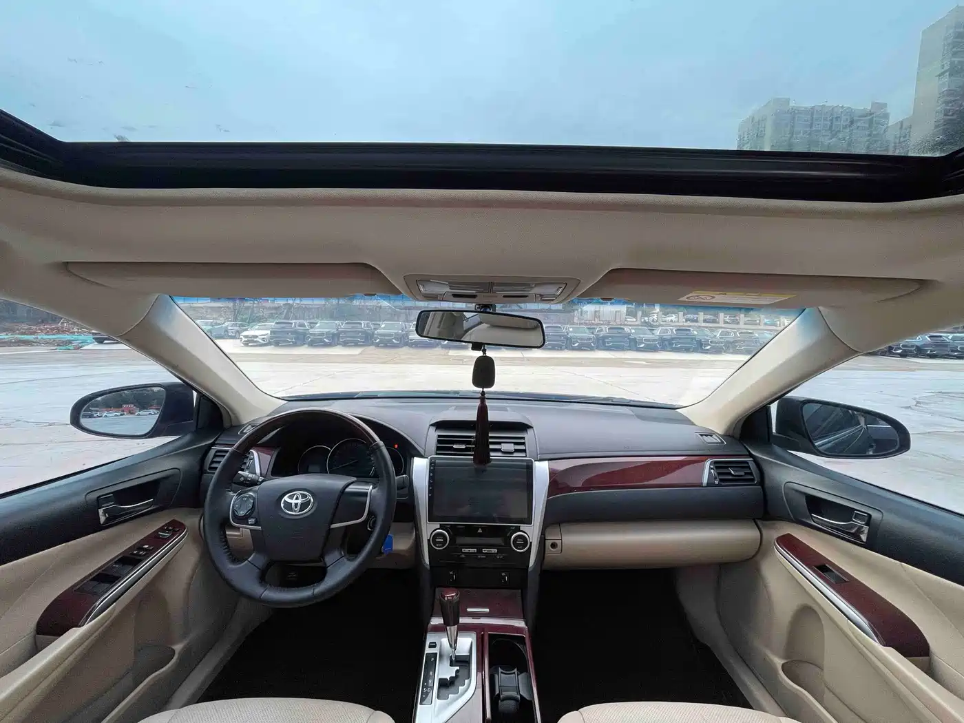 Toyota Camry 2013 2.0G Comfort фото 7