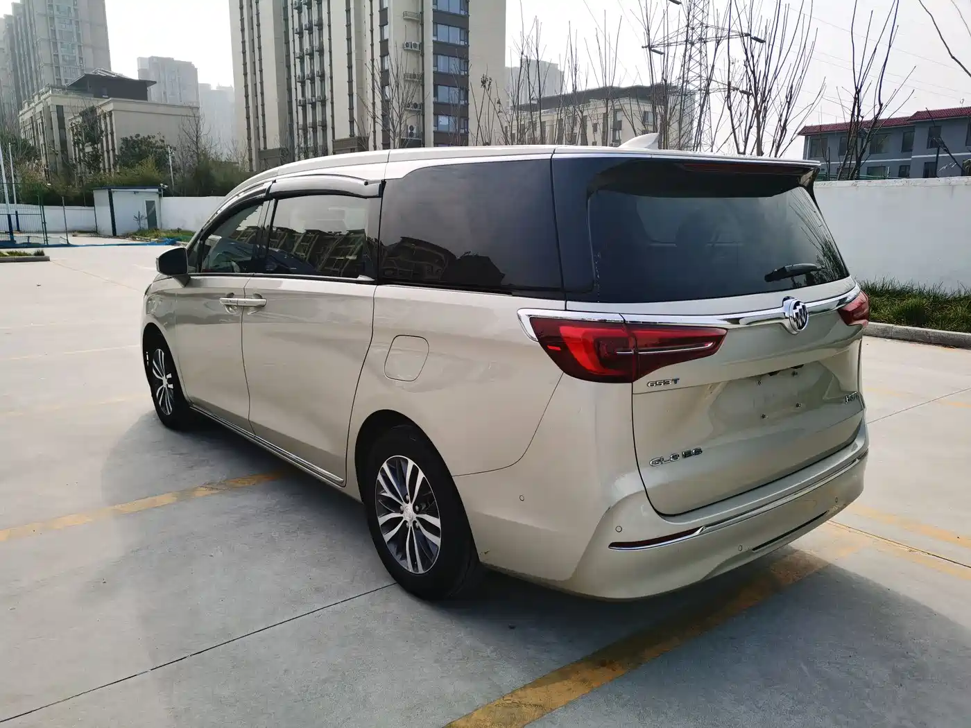 Buick GL8 2023 ES Landmaster Exclusive фото 4