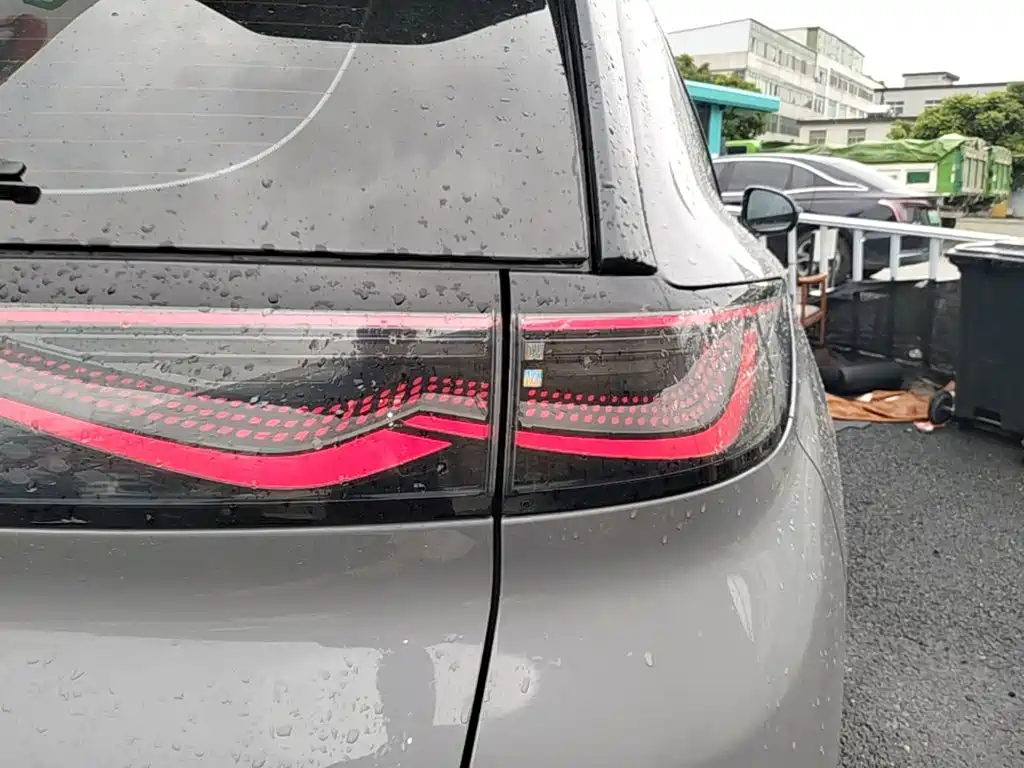 BYD Hai Shi 05 EV 2025 2025 520KM Smart Navigation Edition
