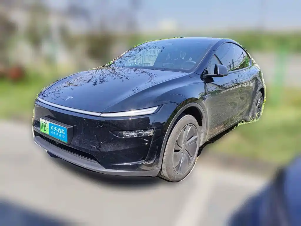 Tesla Model Y 2026 2025 Rear-Wheel Drive