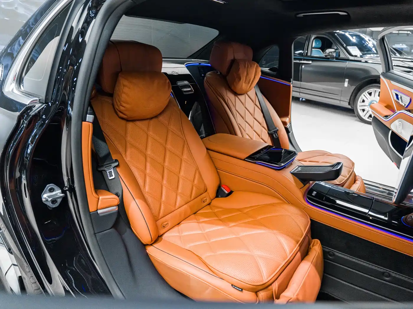 Mercedes-Benz Maybach S-Class 2021 S 480 4MATIC фото 13