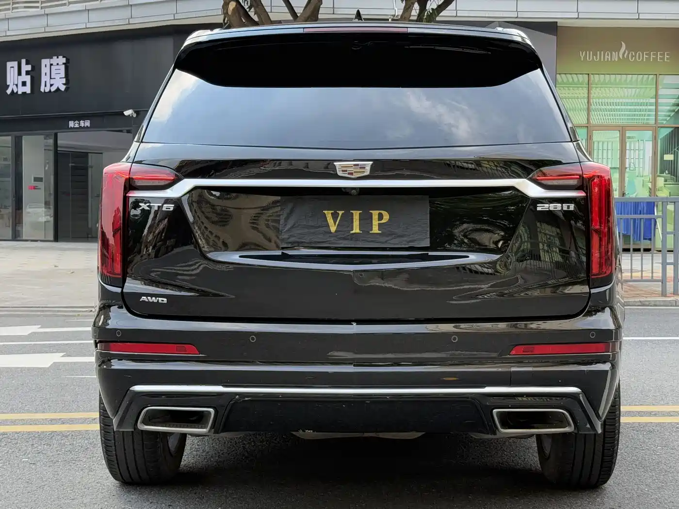 Cadillac XT6 2020 2020 28T 6-Seater 4WD Luxury Model