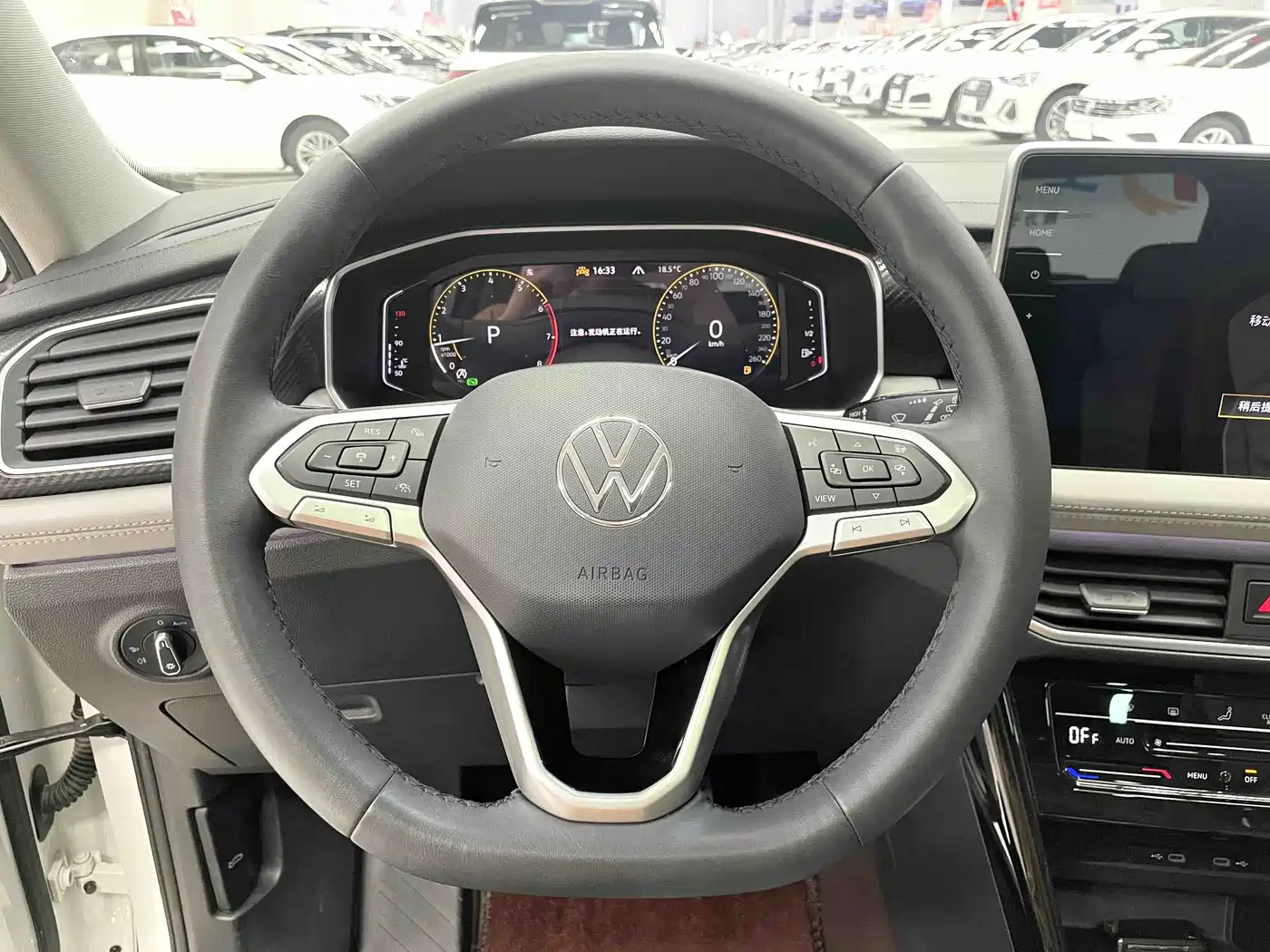 Volkswagen Tayron 2023 280TSI 2WD Luxury Plus Advanced Edition фото 8