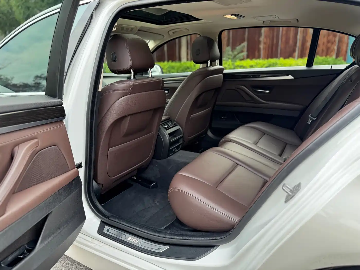 BMW 5 Series 2017 525Li Luxury Design Package фото 5