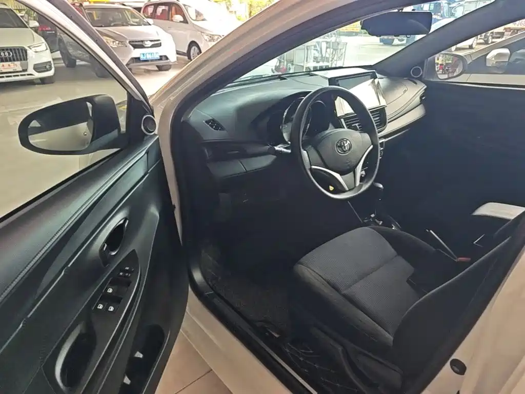 Toyota YARiS L Zhi Xiang 2020 2020 1.5L CVT Leading Edition