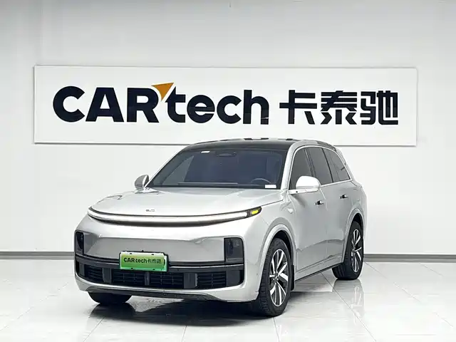 Li Auto Li L8 2024