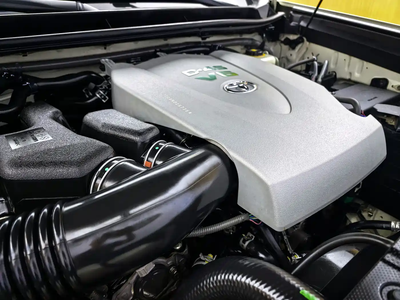 Toyota Prado 2016 3.5L Auto TX-L NAVI фото 5