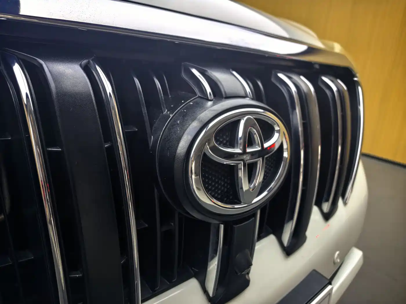Toyota Prado 2016 3.5L Auto TX-L NAVI фото 21