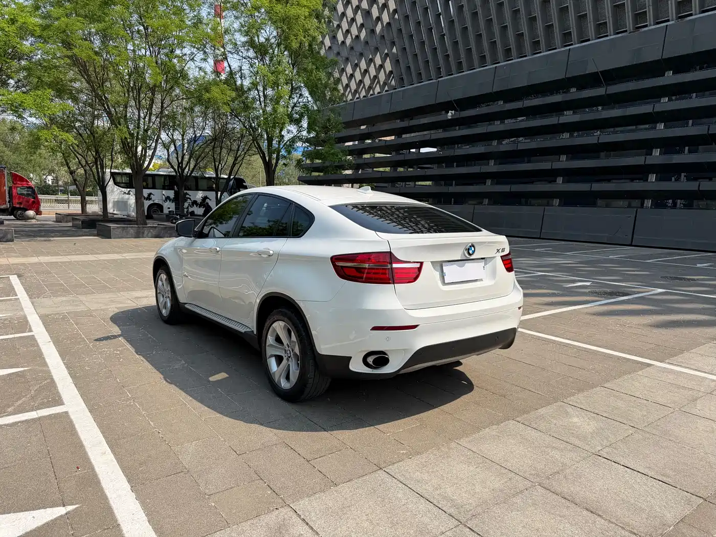 BMW X6 2014 xDrive35i Sport фото 8