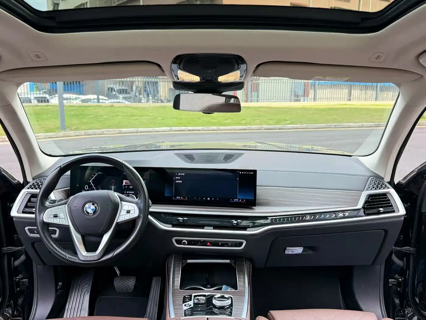 BMW X7 2023 xDrive40i Leading Luxury Package фото 5