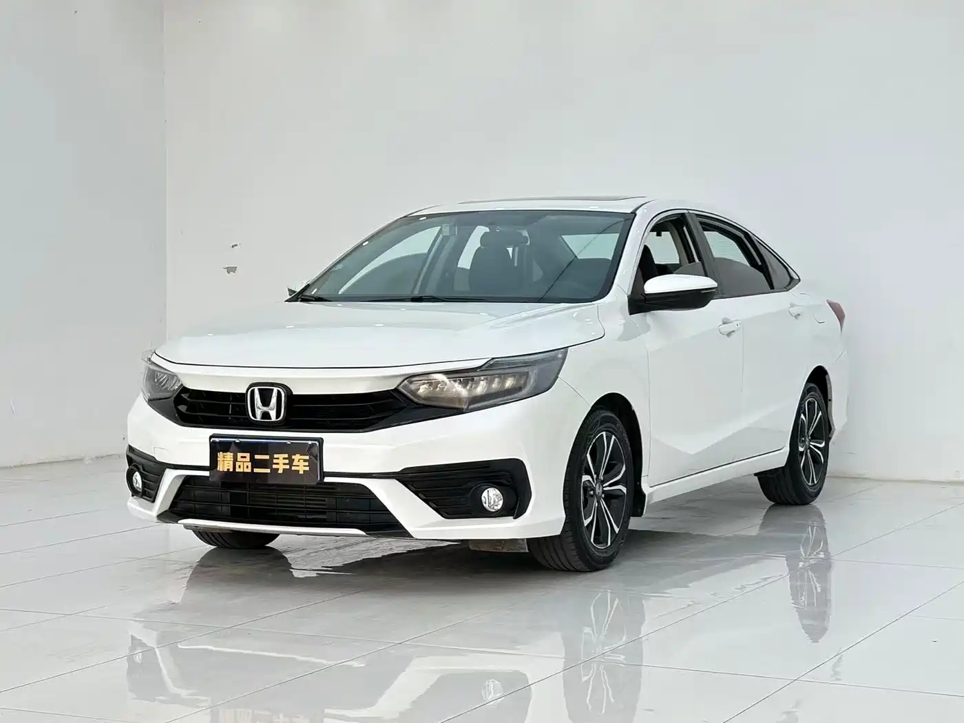 Honda ENVIX 2023 2022 180TURBO CVT Enjoyment