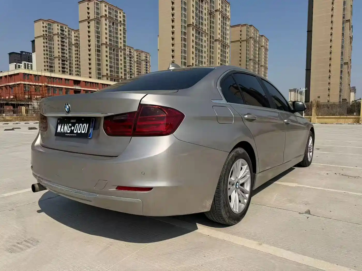Фото 7 - BMW 3 Series