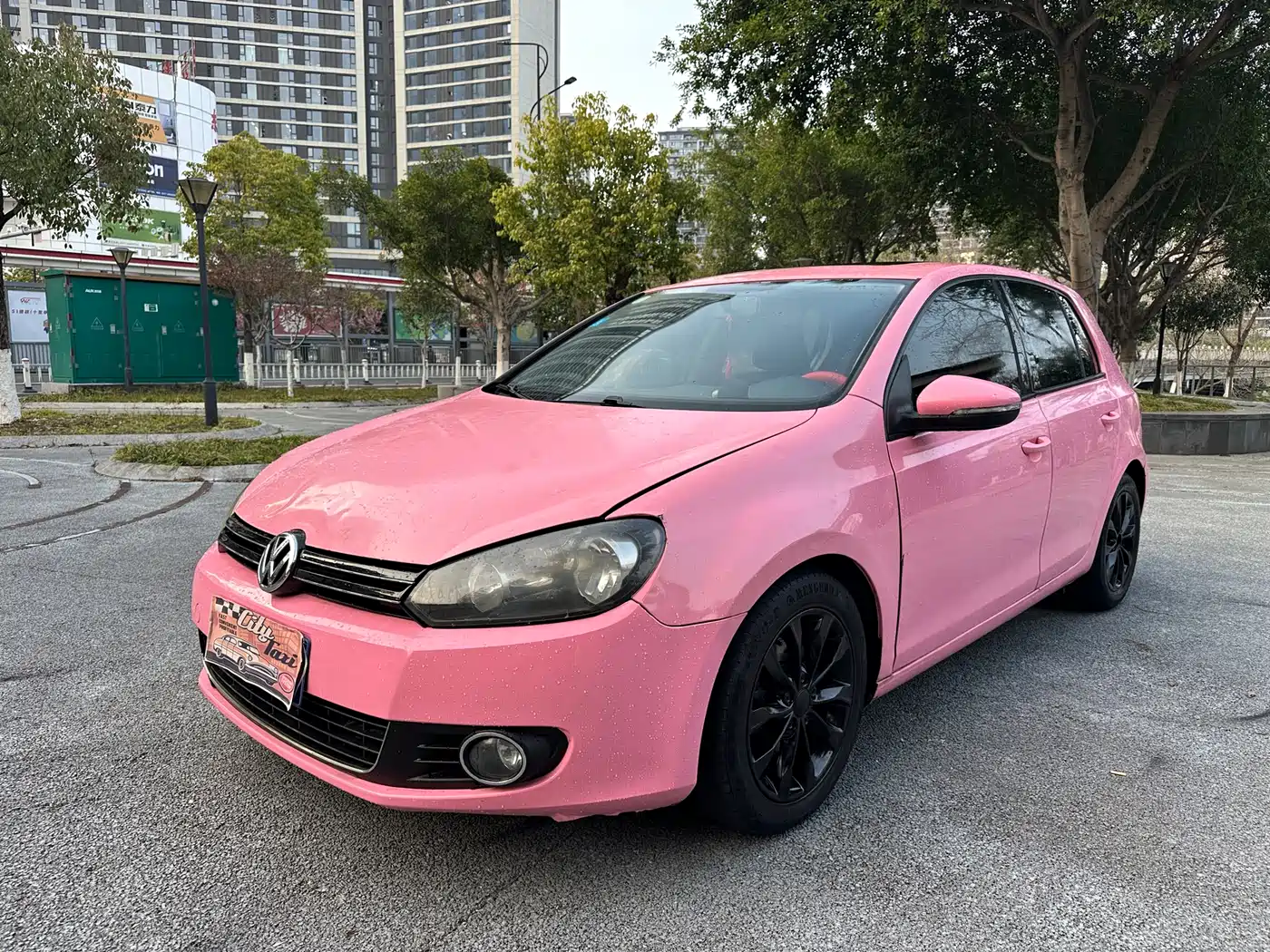 Volkswagen Golf 2010 1.4TSI Auto Comfort