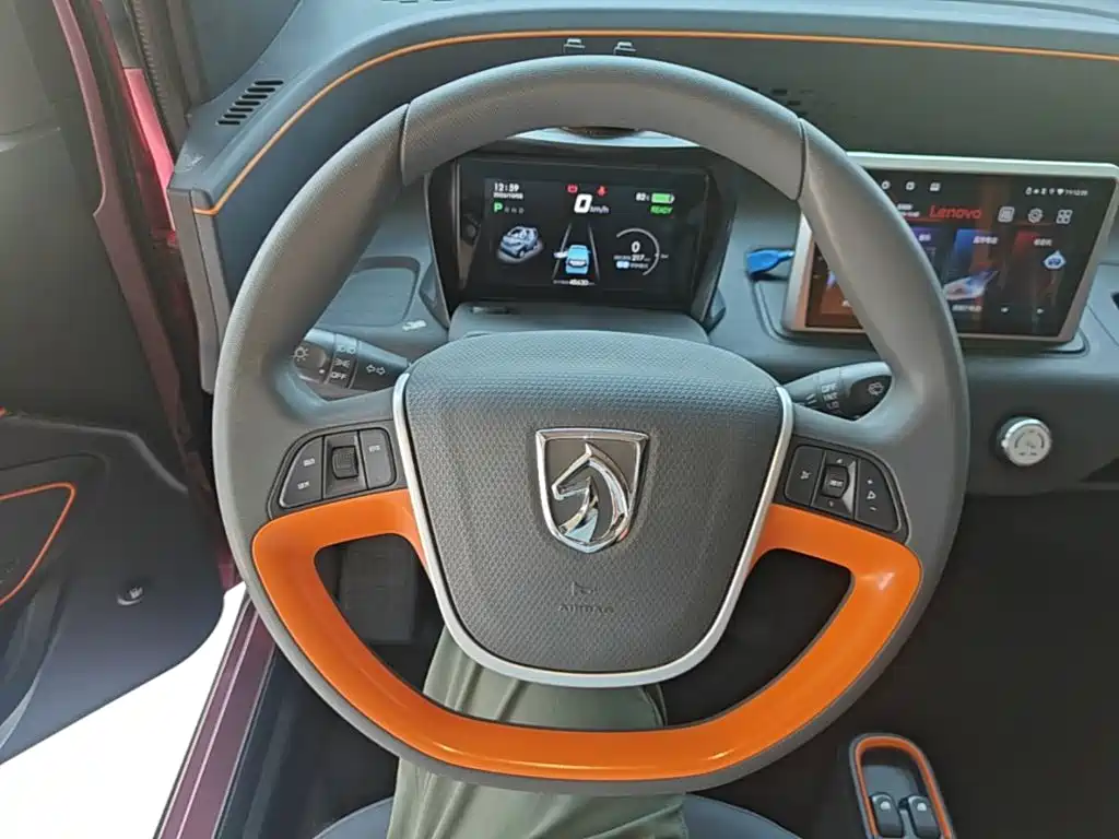 Baojun E100 2019 2019 250KM Smart Edition